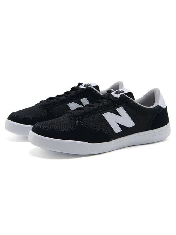 Кроссовки ct30 New Balance — изображение 2 из 4, черный/белый