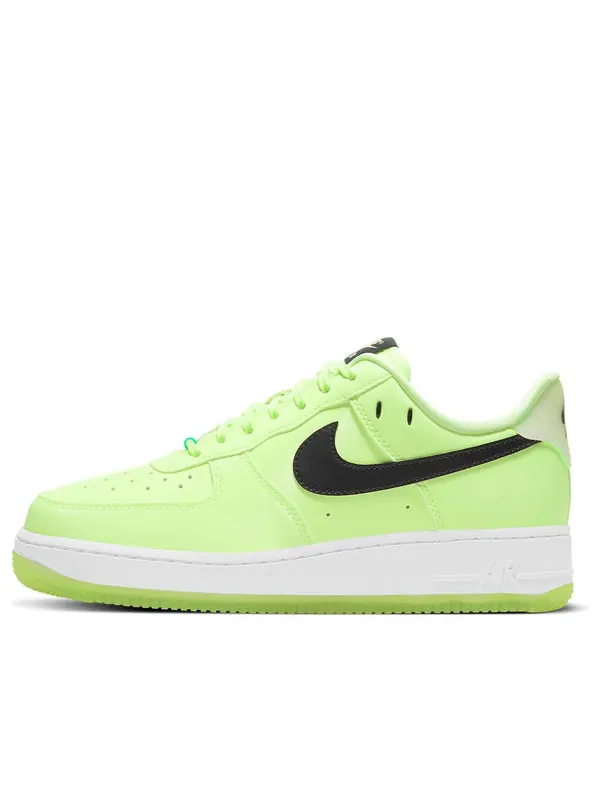 Кроссовки air force 1 barely volt' Nike — изображение 1 из 4, зеленый
