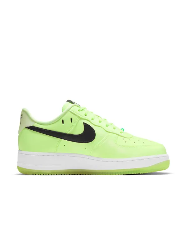 Кроссовки air force 1 barely volt' Nike — изображение 2 из 4, зеленый