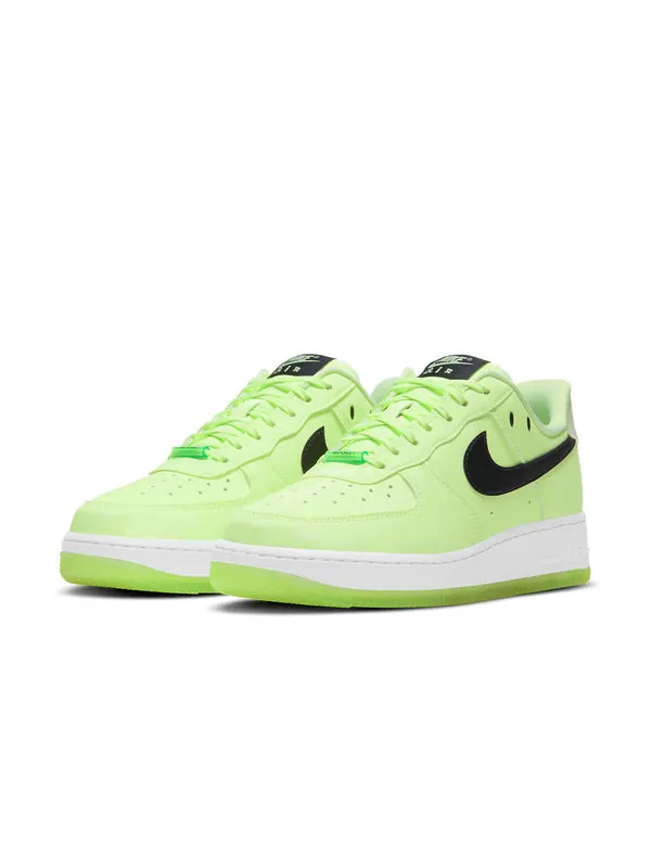 Кроссовки air force 1 barely volt' Nike — изображение 3 из 4, зеленый