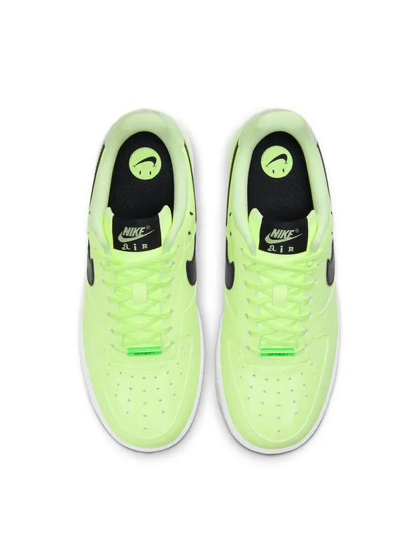 Кроссовки air force 1 barely volt' Nike — изображение 4 из 4, зеленый
