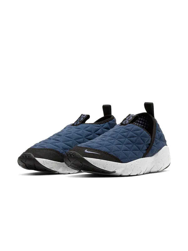 Кроссовки acg moc 3.0 Nike — изображение 3 из 4, синий