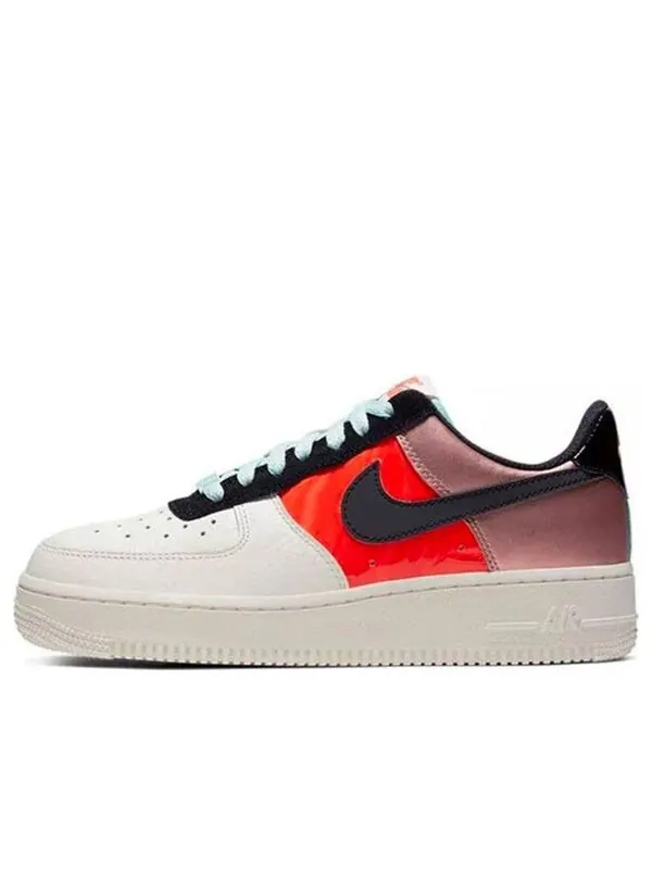 Кроссовки air force 1 низкие Nike — изображение 1 из 4, красный/черный