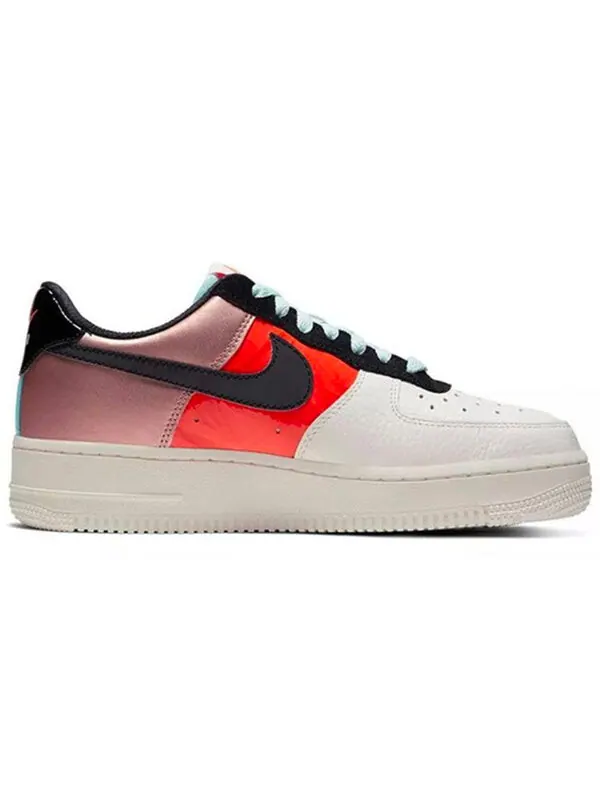 Кроссовки air force 1 низкие Nike — изображение 2 из 4, красный/черный