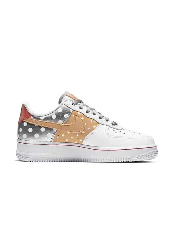 Кроссовки air force 1 низкие Nike — изображение 2 из 4, белый