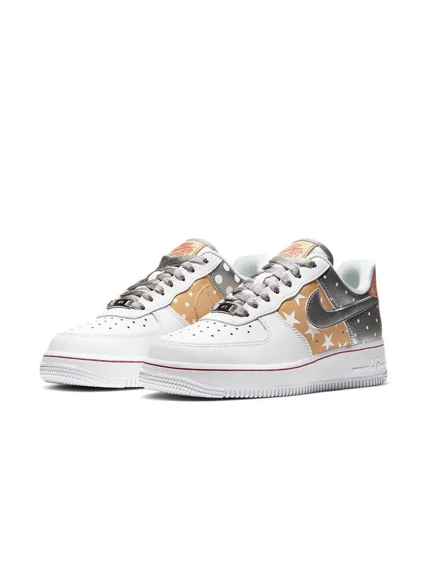 Кроссовки air force 1 низкие Nike — изображение 3 из 4, белый