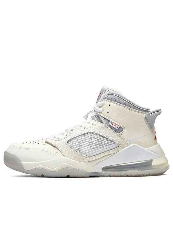 Кроссовки sneakersnstuff x mars 270 'past, present, future' Air Jordan — изображение 1 из 4, бежевый