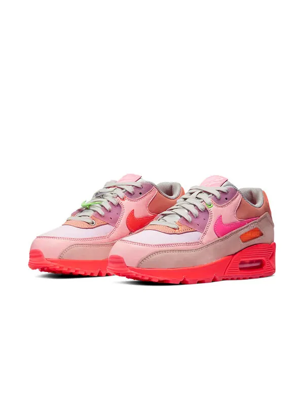 Кроссовки air max 90 Nike — изображение 3 из 4, фиолетовый