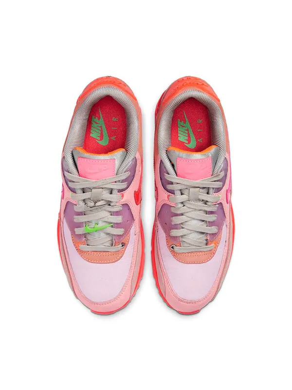 Кроссовки air max 90 Nike — изображение 4 из 4, фиолетовый