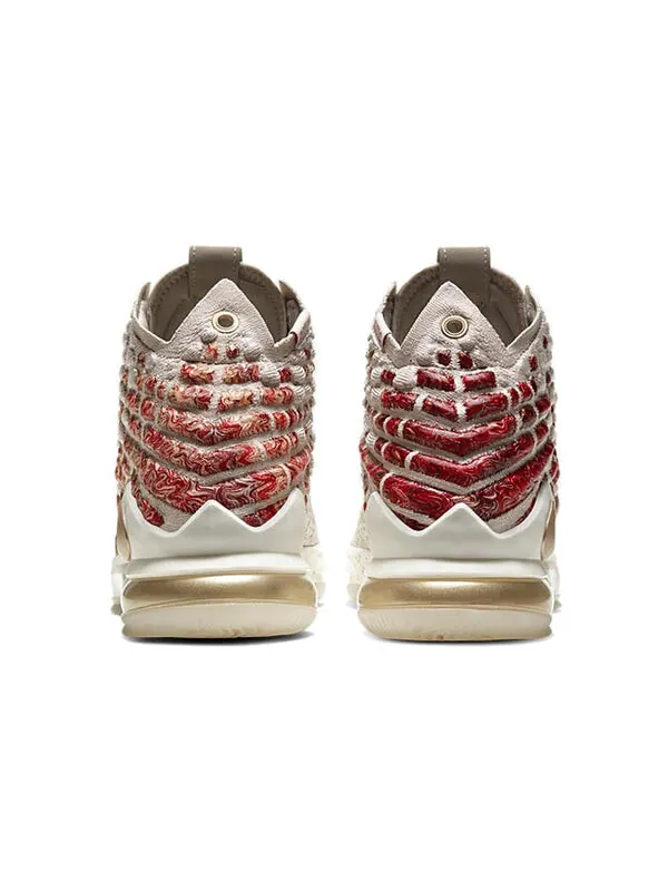 Кроссовки lebron 17 prm ep 'win/win' Nike — изображение 4 из 4, мульти