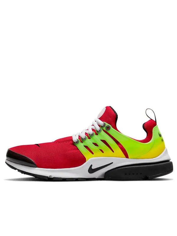 Кроссовки Air Presto Nike — изображение 1 из 4, черный/желтый/красный