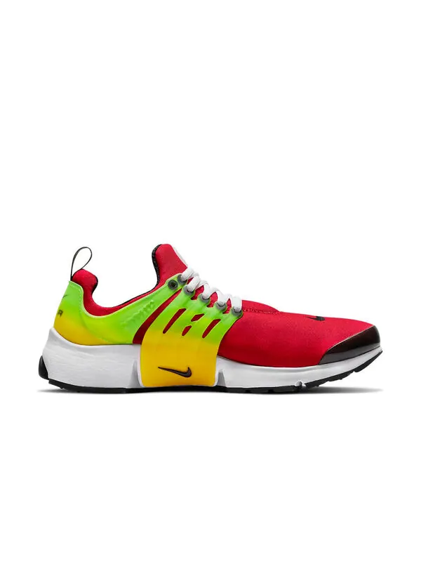 Кроссовки Air Presto Nike — изображение 2 из 4, черный/желтый/красный