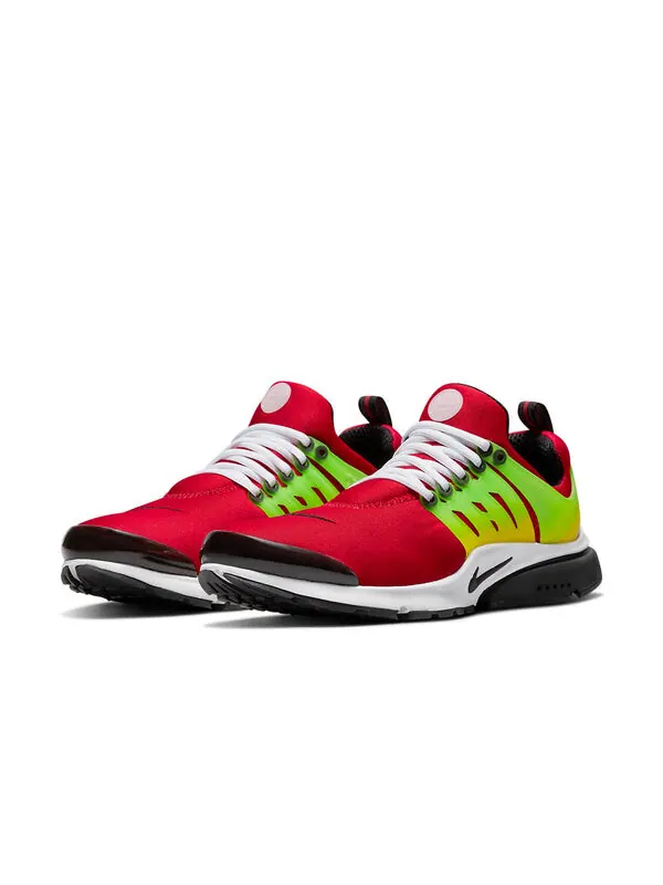 Кроссовки Air Presto Nike — изображение 3 из 4, черный/желтый/красный