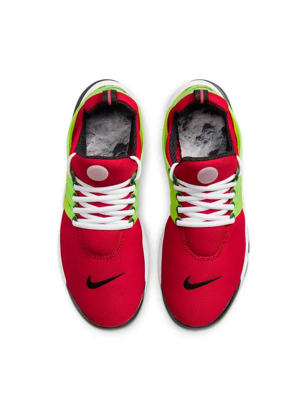 Кроссовки Air Presto Nike — изображение 4 из 4, черный/желтый/красный