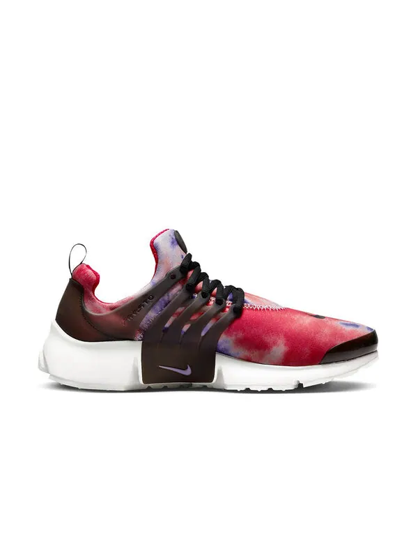 Кроссовки Air Presto Nike — изображение 2 из 4, розовый/фиолетовый