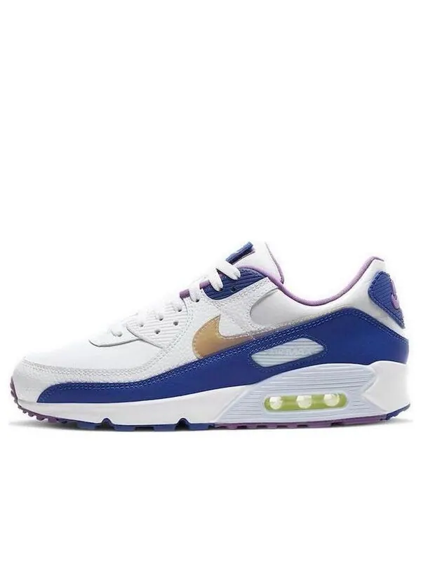 Кроссовки air max 90 Nike — изображение 1 из 4, синий/фиолетовый
