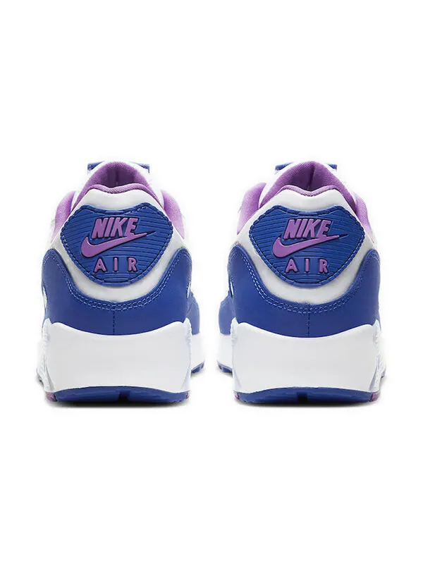 Кроссовки air max 90 Nike — изображение 4 из 4, синий/фиолетовый