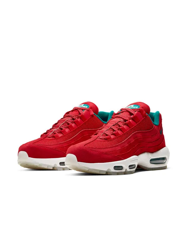 Кроссовки air max 95 утилита nrg Nike — изображение 3 из 4, красный/синий