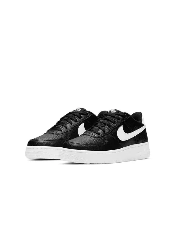 Кроссовки Air Force 1 Nike — изображение 3 из 4, черный/белый