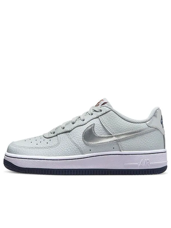 Кроссовки Air Force 1 Nike — изображение 1 из 4, серый