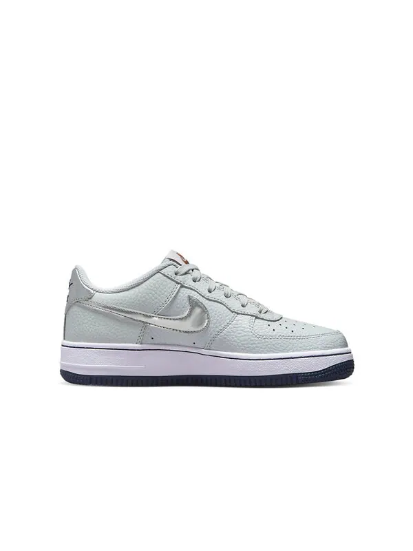 Кроссовки Air Force 1 Nike — изображение 2 из 4, серый