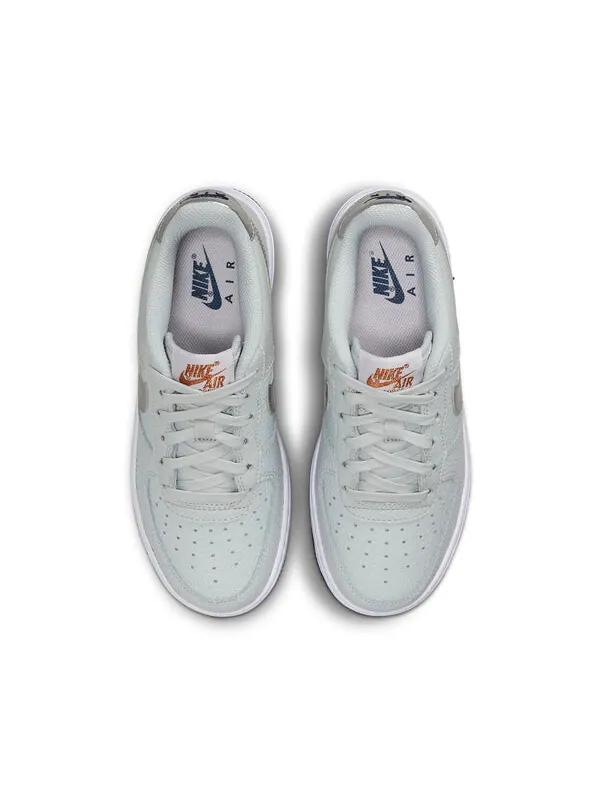 Кроссовки Air Force 1 Nike — изображение 4 из 4, серый