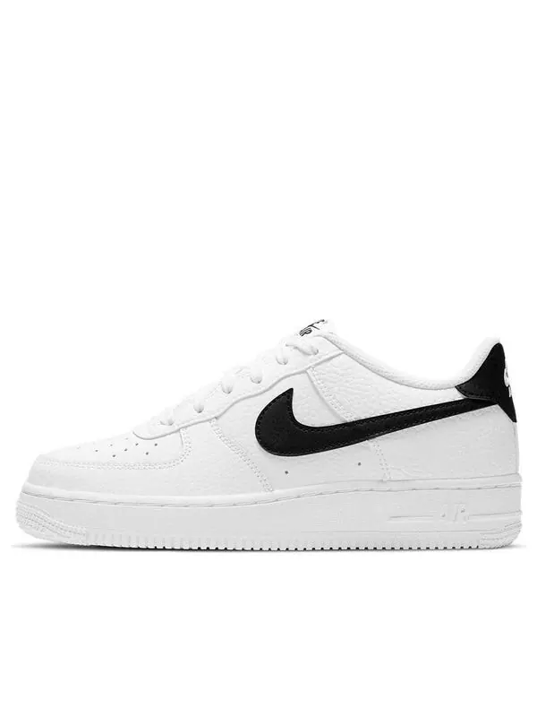 Кроссовки air force 1 низкие Nike — изображение 1 из 4, белый/черный