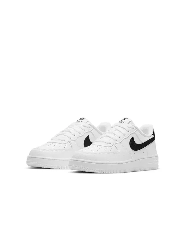 Кроссовки air force 1 низкие Nike — изображение 2 из 4, белый/черный