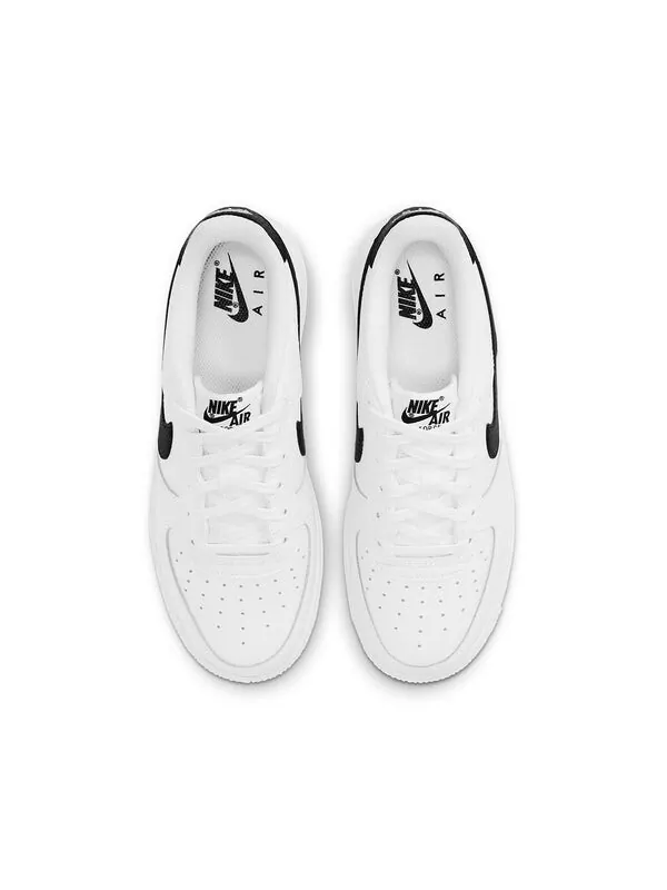 Кроссовки air force 1 низкие Nike — изображение 3 из 4, белый/черный