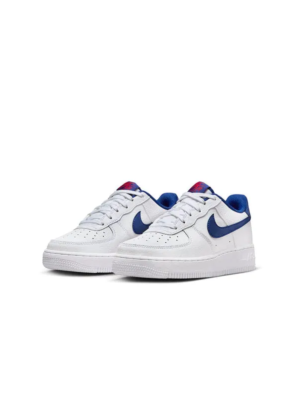Кроссовки Air Force 1 Nike — изображение 3 из 4, синий/белый