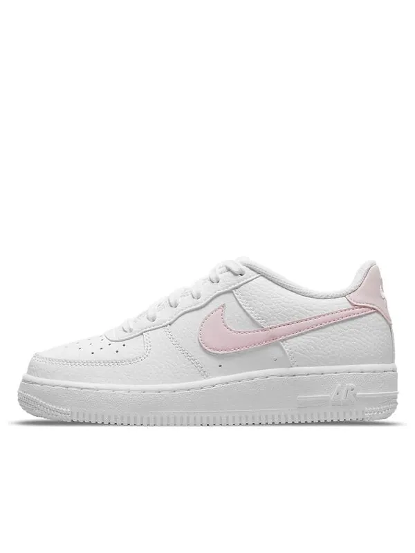 Кроссовки Air Force 1 Nike — изображение 1 из 4, белый/розовый