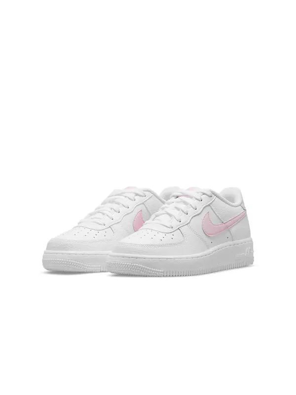 Кроссовки Air Force 1 Nike — изображение 3 из 4, белый/розовый