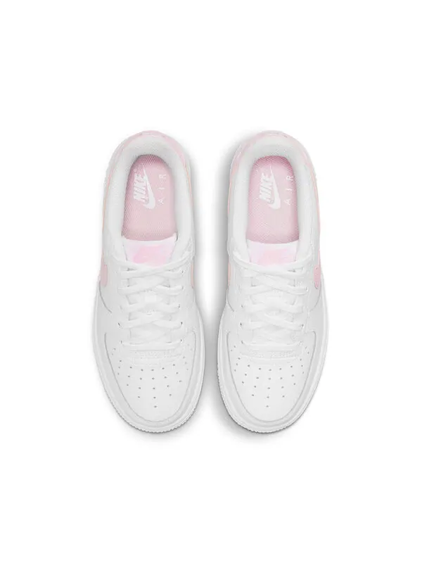 Кроссовки Air Force 1 Nike — изображение 4 из 4, белый/розовый