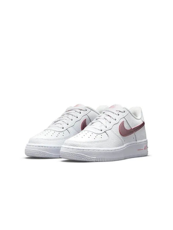 Кроссовки Air Force 1 Nike — изображение 3 из 4, розовый/синий
