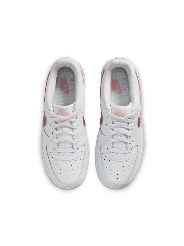 Кроссовки Air Force 1 Nike — изображение 4 из 4, розовый/синий