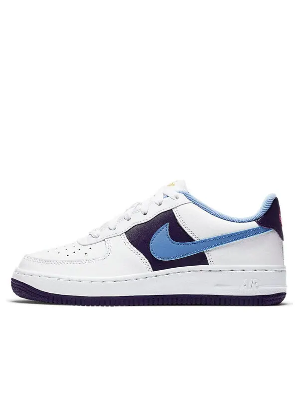 Кроссовки air force 1 lv8 ho20 Nike — изображение 1 из 4, синий/белый/черный