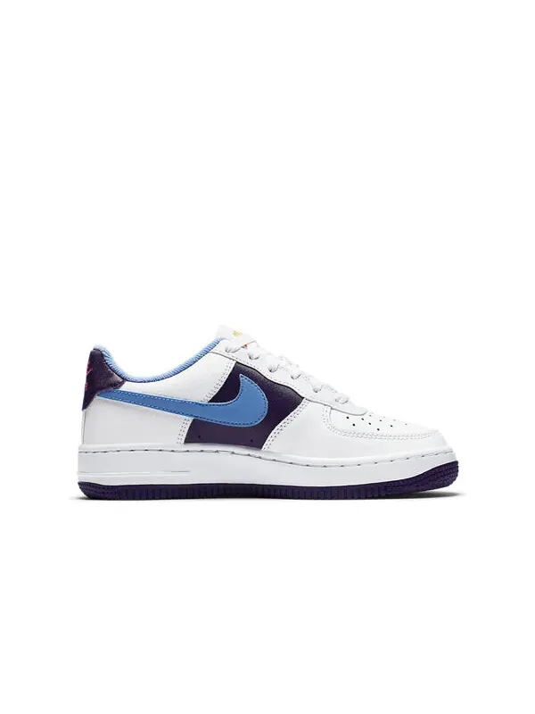 Кроссовки air force 1 lv8 ho20 Nike — изображение 2 из 4, синий/белый/черный