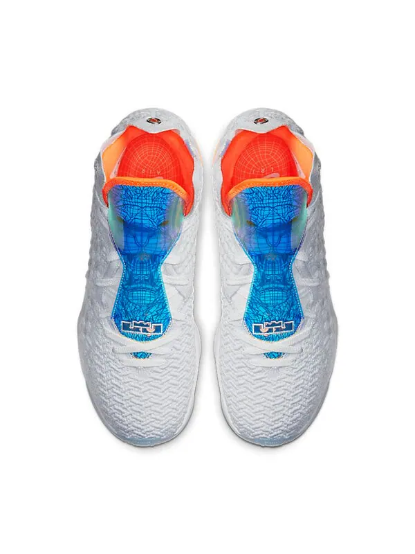 Кроссовки lebron 17 lmtd 'future air' Nike — изображение 4 из 4, белый