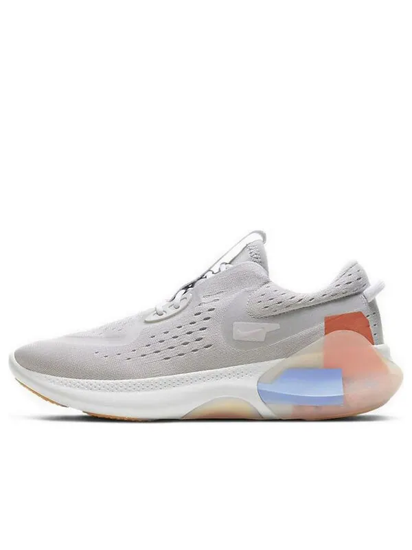 Кроссовки joyride dual run 'photon dust' Nike — изображение 1 из 4, белый-синий-оранжевый