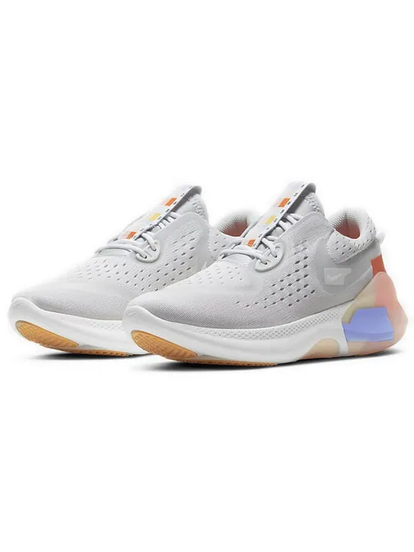 Кроссовки joyride dual run 'photon dust' Nike — изображение 3 из 4, белый-синий-оранжевый