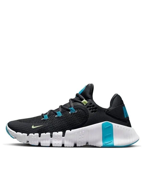 Кроссовки free metcon 4 'anthracite citron tint' Nike — изображение 1 из 4, белый