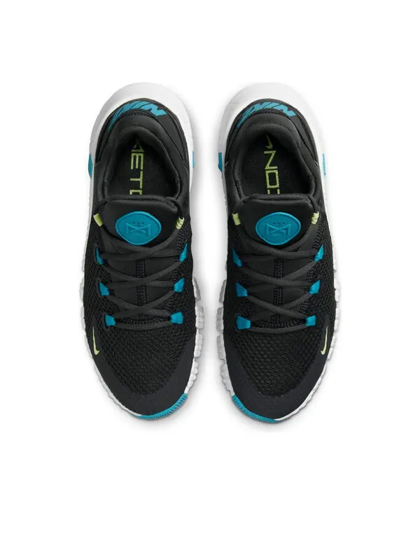 Кроссовки free metcon 4 'anthracite citron tint' Nike — изображение 4 из 4, белый