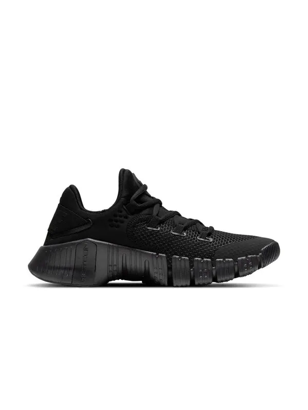 Кроссовки Nike Metcon 4 — изображение 2 из 4, черный