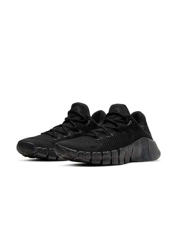 Кроссовки Nike Metcon 4 — изображение 3 из 4, черный