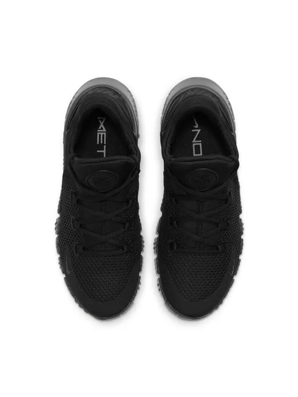 Кроссовки Nike Metcon 4 — изображение 4 из 4, черный