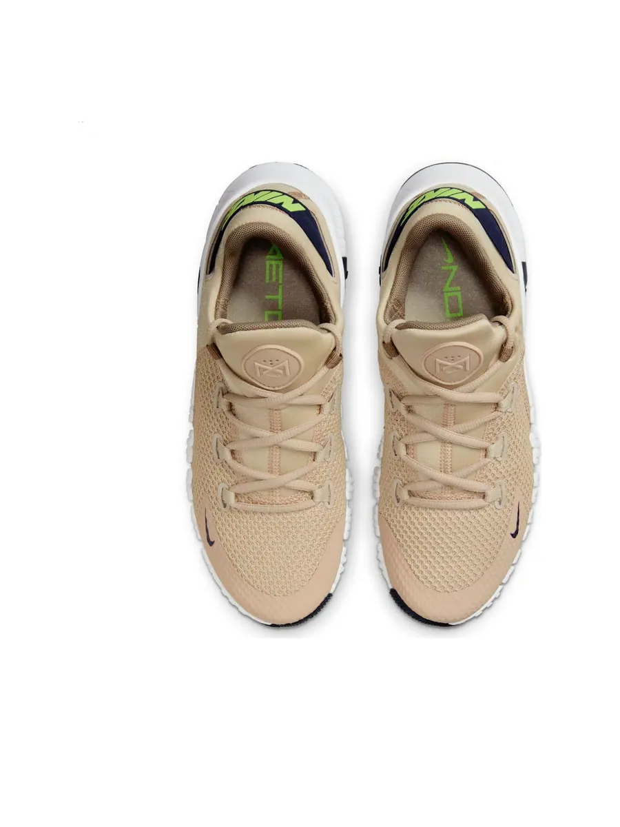 Кроссовки Nike Free Metcon 4 'Rattan' — изображение 4 из 6, бежевый