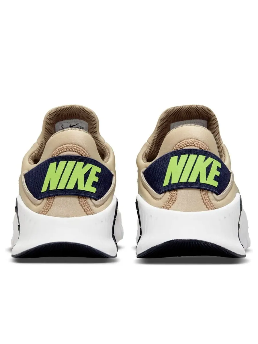 Кроссовки Nike Free Metcon 4 'Rattan' — изображение 5 из 6, бежевый