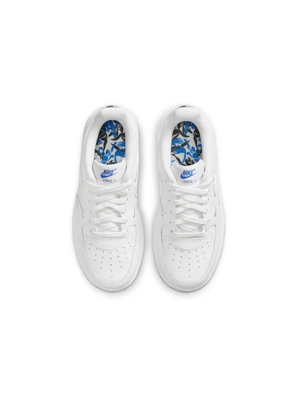 Кроссовки force 1 lv8 ho20 Nike — изображение 4 из 4, белый