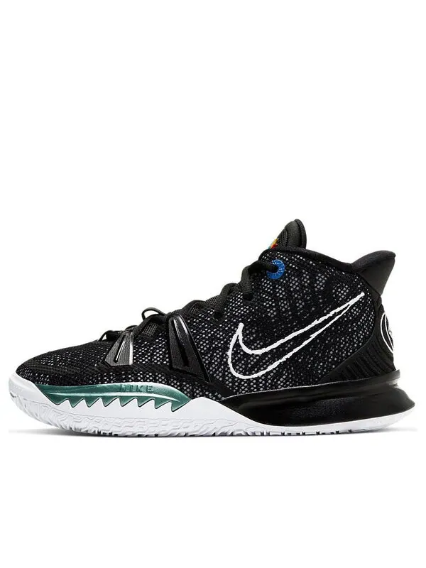 Кроссовки kyrie 7 'bk black' Nike — изображение 1 из 4, черный