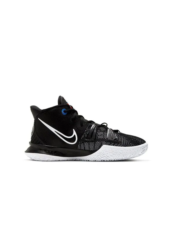 Кроссовки kyrie 7 'bk black' Nike — изображение 2 из 4, черный